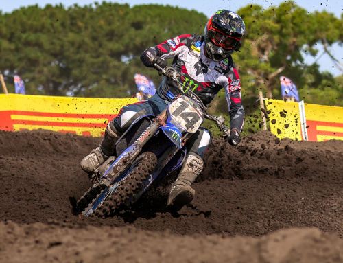Beaton running hot as Penrite ProMX Championship heads to Gillman