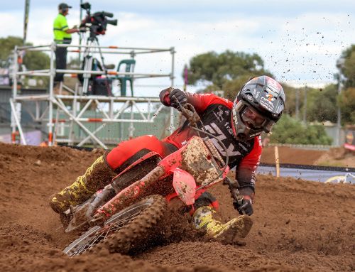 Penrite ProMX Gillman: Webster’s MX1 honours as Larwood and Fisher sweep MX2 and MX3