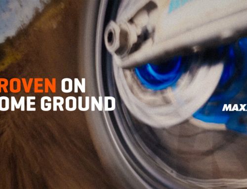 MAXXIS Moto; Proven on Home Ground