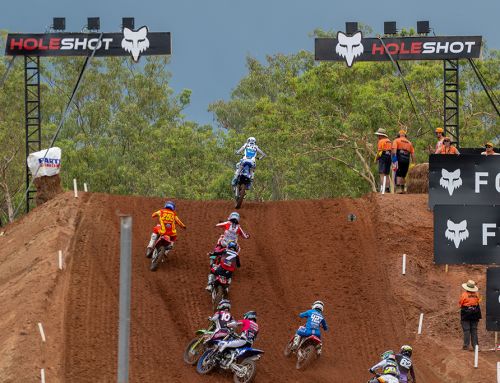 2026 MXGP of Australia to unleash three massive days of racing in Darwin