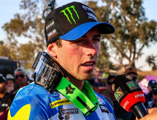 ProMX 2026: Round 2 – Canberra
