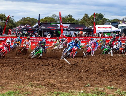 ProMX 2026: Round 3 – Gillman