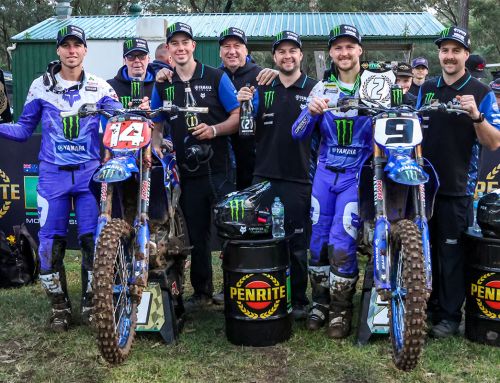 ProMX 2026: Round 5 – Appin