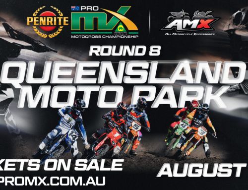 Queensland Moto Park to host bumper Penrite ProMX finale