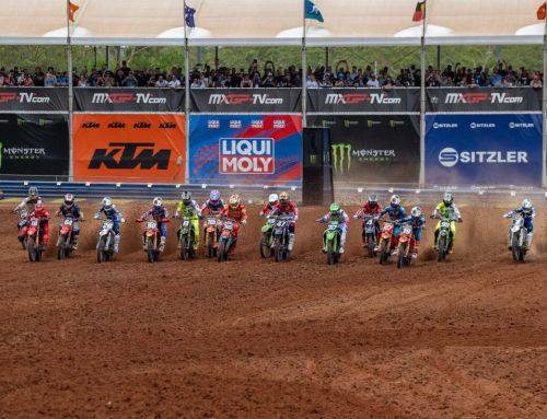 Dennis to lead MX2 wildcard charge at 2026 MXGP of Australia