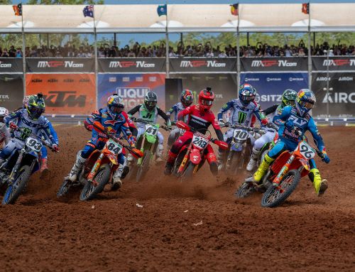 Challenge accepted: six ProMX riders locked in for MXGP wildcard action in Darwin