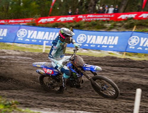 Beaton tightens grip on 2026 Penrite ProMX Championship in Traralgon