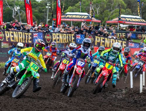 ProMX 2026: Round 1 – Wonthaggi