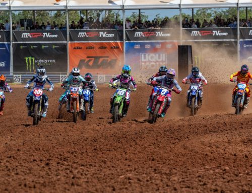 Aussie women taking on the world in 2026 MXGP of Australia