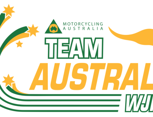 Team Australia ready to bring the heat at 2026 FIM Junior Motocross World Championship
