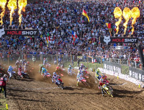 Team Australia to field all-new roster at 2026 FIM Motocross of Nations