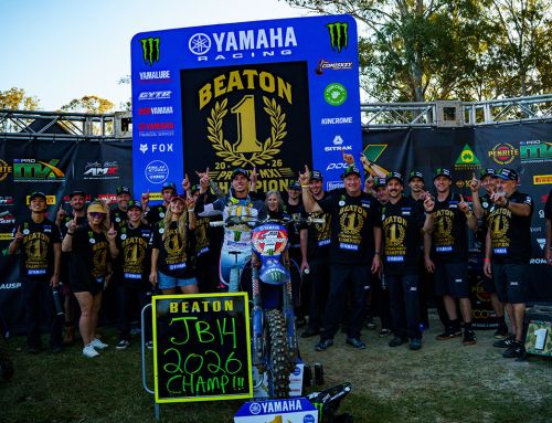 ProMX 2026: Round 7 – Conondale