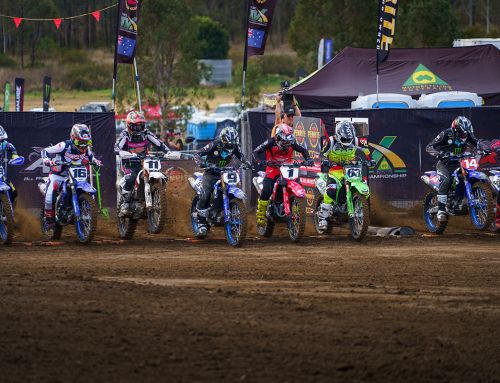 ProMX 2026: Round 8 – Queensland Moto Park