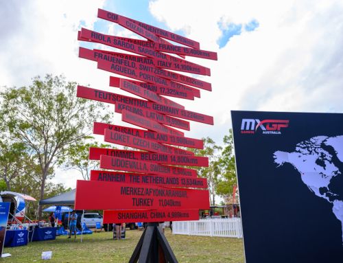 Stacked fields locked in for 2026 MXGP of Australia