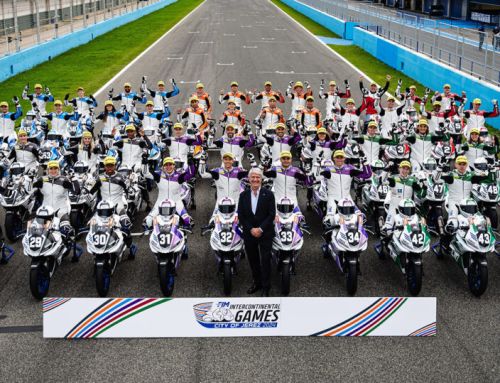 FIM Oceania’s star-studded team for 2026 FIM Intercontinental Games