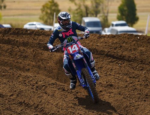 Australia chasing rarified air in 2026 FIM Motocross of Nations