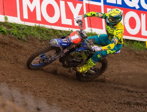 Australia ninth in electrifying 2026 FIM Motocross of Nations