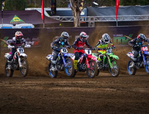 Williams Event Management the new promoter for Australian Motocross Championship